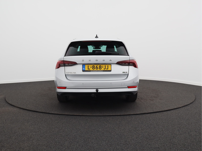 Škoda Octavia Combi 1.0 e-TSI Business Edition/ automaat/ trekhaak!