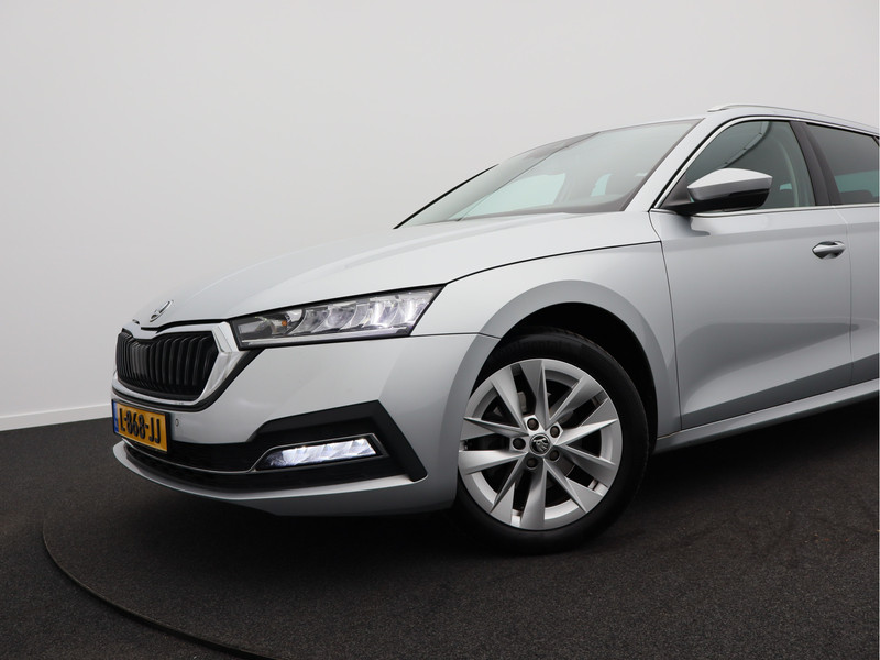Škoda Octavia Combi 1.0 e-TSI Business Edition/ automaat/ trekhaak!