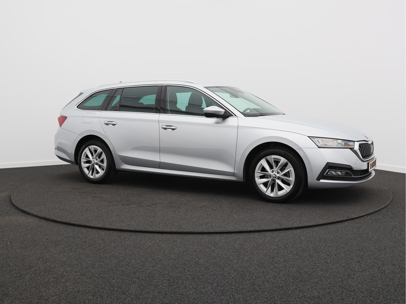 Škoda Octavia Combi 1.0 e-TSI Business Edition/ automaat/ trekhaak!