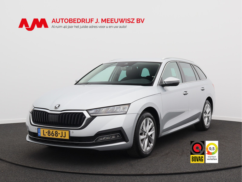 Škoda Octavia Combi 1.0 e-TSI Business Edition/ automaat/ trekhaak!