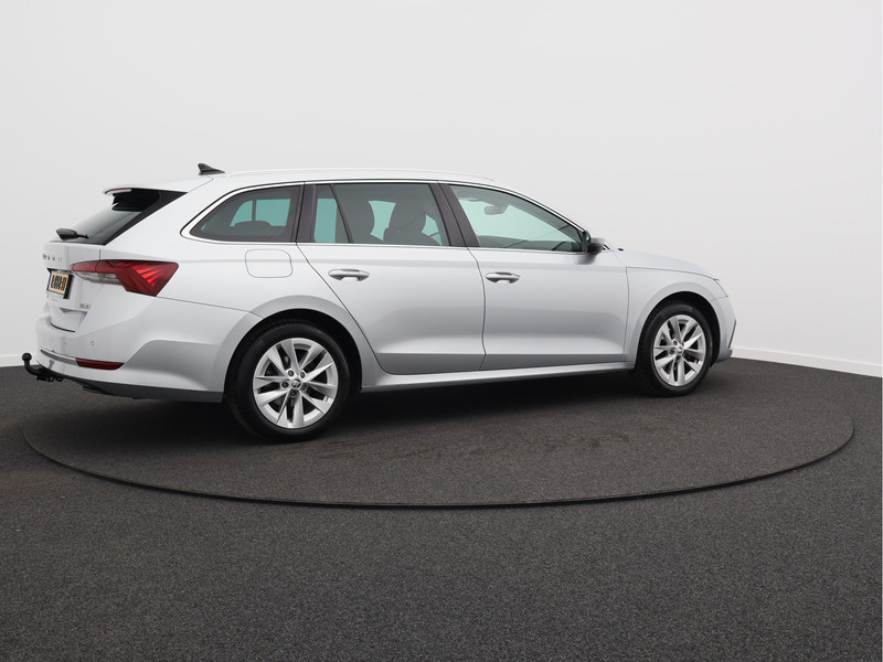 Škoda Octavia Combi 1.0 e-TSI Business Edition/ automaat/ trekhaak!