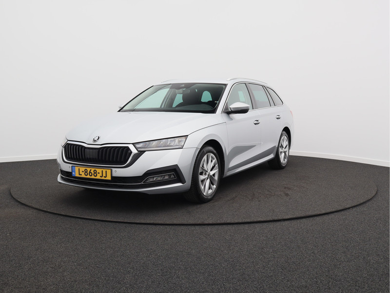 Škoda Octavia Combi 1.0 e-TSI Business Edition/ automaat/ trekhaak!