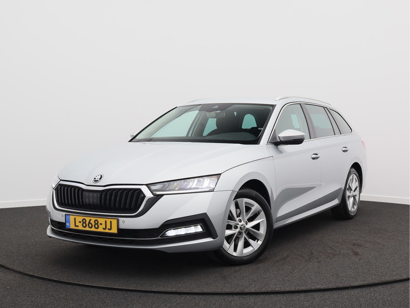 Škoda Octavia Combi 1.0 e-TSI Business Edition/ automaat/ trekhaak!