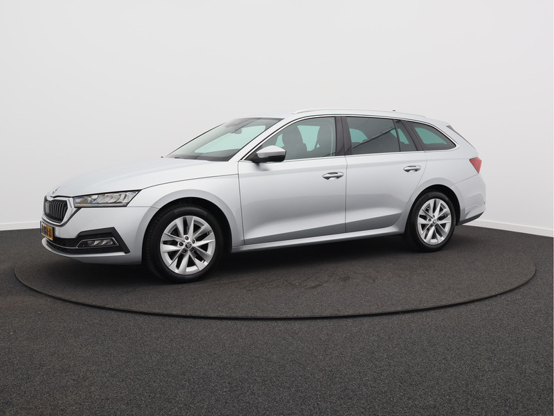 Škoda Octavia Combi 1.0 e-TSI Business Edition/ automaat/ trekhaak!