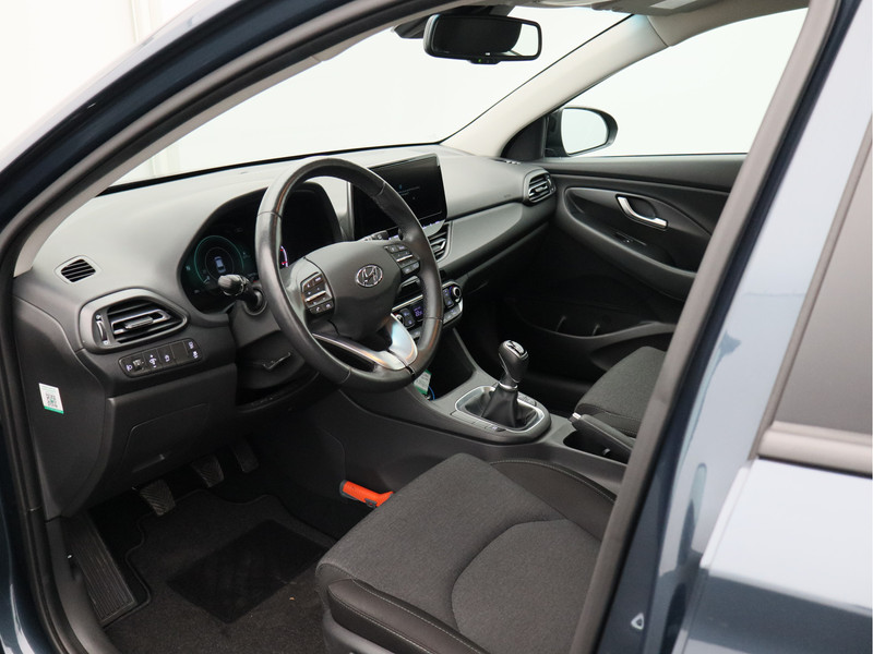 Hyundai i30 Wagon 1.0 T-GDi MHEV Comfort Smart/ lage km/ zeer mooi!