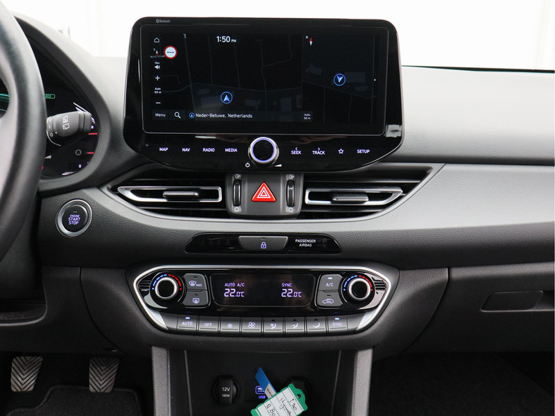 Hyundai i30 Wagon 1.0 T-GDi MHEV Comfort Smart/ lage km/ zeer mooi!