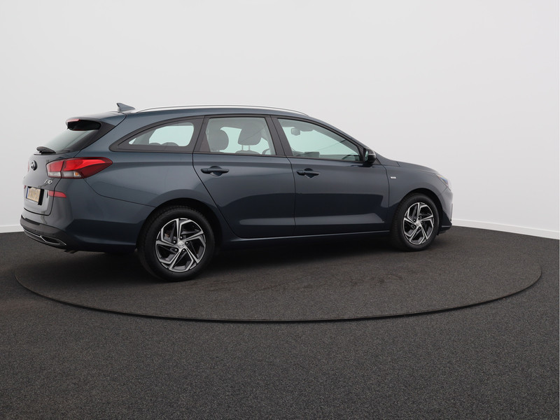 Hyundai i30 Wagon 1.0 T-GDi MHEV Comfort Smart/ lage km/ zeer mooi!