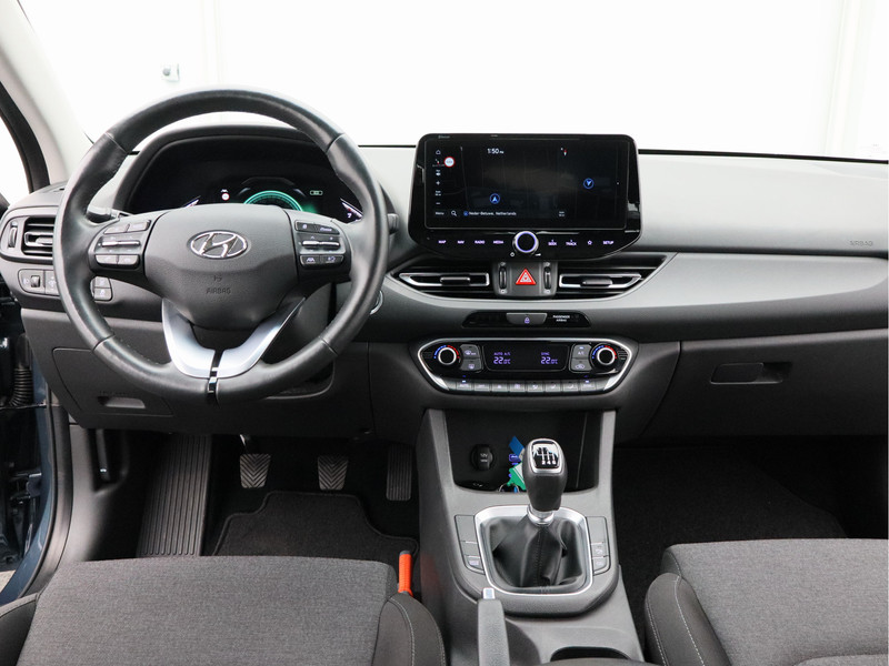 Hyundai i30 Wagon 1.0 T-GDi MHEV Comfort Smart/ lage km/ zeer mooi!