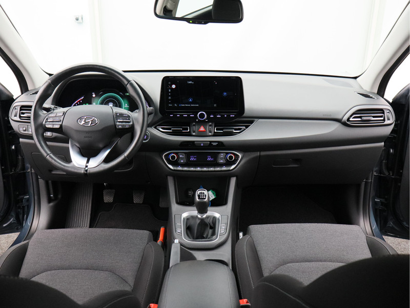 Hyundai i30 Wagon 1.0 T-GDi MHEV Comfort Smart/ lage km/ zeer mooi!