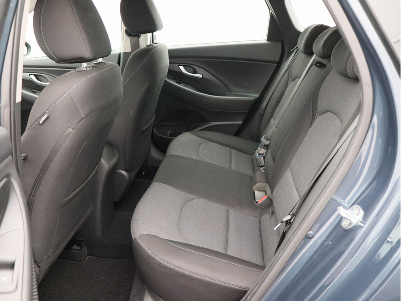 Hyundai i30 Wagon 1.0 T-GDi MHEV Comfort Smart/ lage km/ zeer mooi!