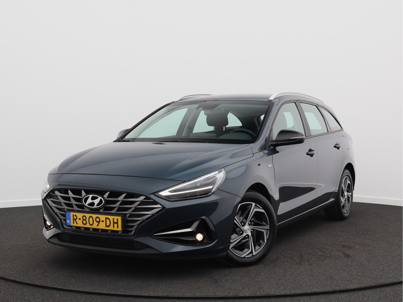 Hyundai i30 Wagon 1.0 T-GDi MHEV Comfort Smart/ lage km/ zeer mooi!