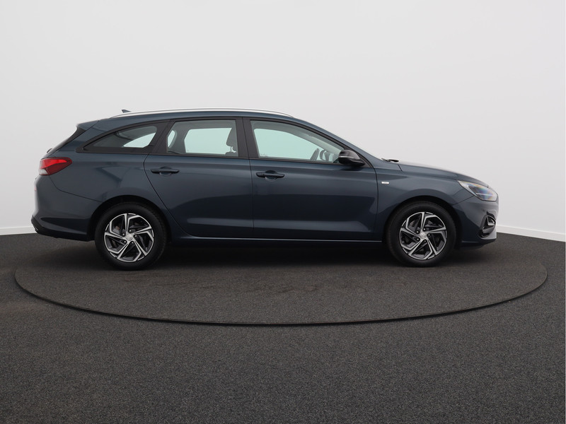 Hyundai i30 Wagon 1.0 T-GDi MHEV Comfort Smart/ lage km/ zeer mooi!