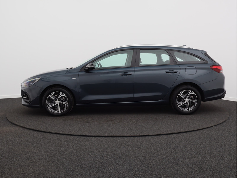 Hyundai i30 Wagon 1.0 T-GDi MHEV Comfort Smart/ lage km/ zeer mooi!