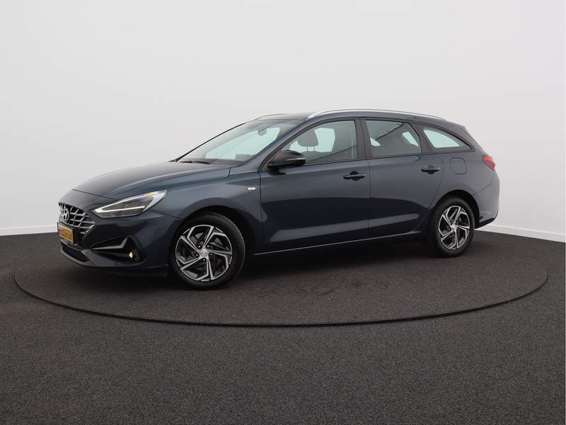 Hyundai i30 Wagon 1.0 T-GDi MHEV Comfort Smart/ lage km/ zeer mooi!