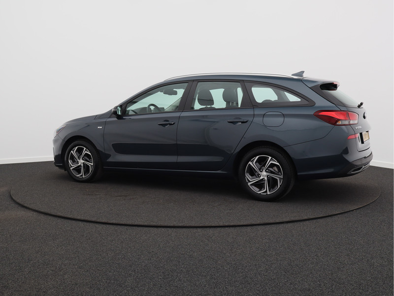 Hyundai i30 Wagon 1.0 T-GDi MHEV Comfort Smart/ lage km/ zeer mooi!