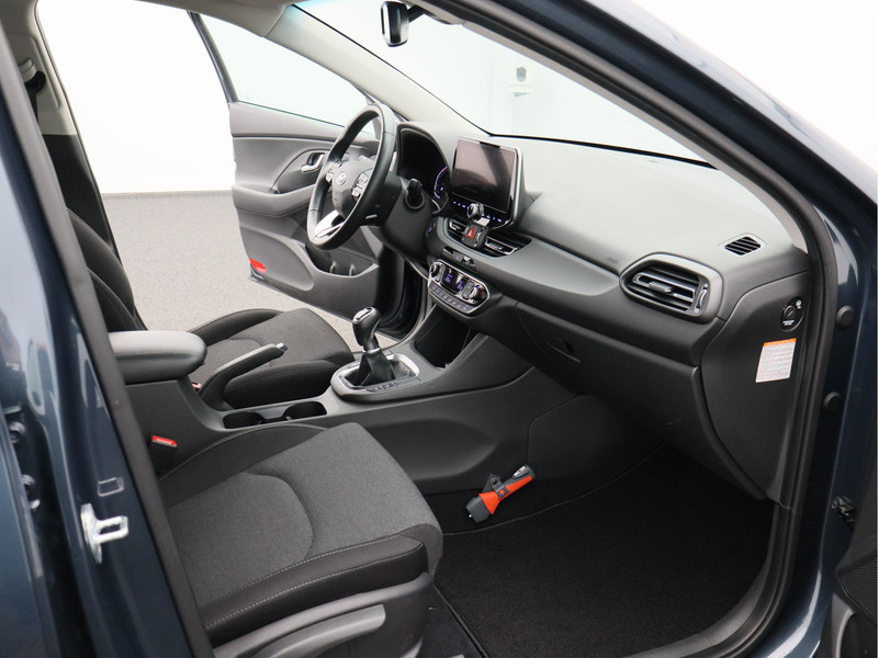 Hyundai i30 Wagon 1.0 T-GDi MHEV Comfort Smart/ lage km/ zeer mooi!