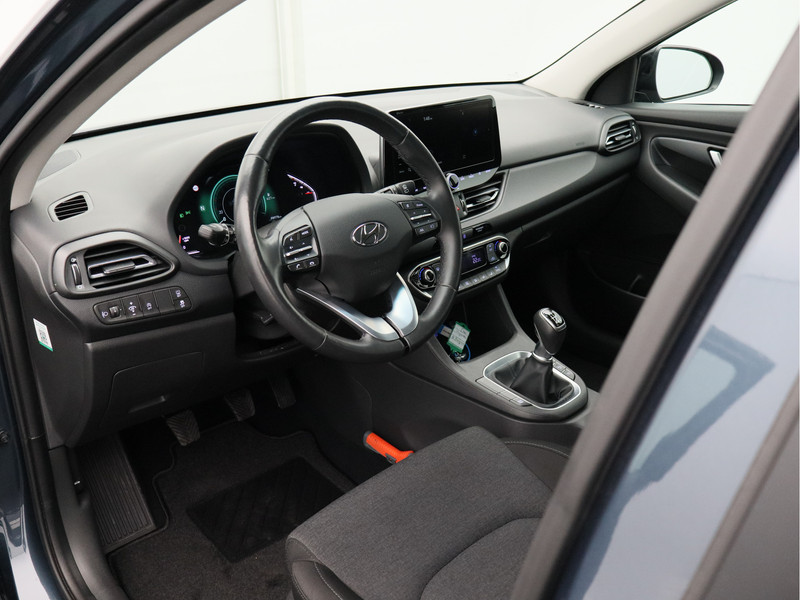 Hyundai i30 Wagon 1.0 T-GDi MHEV Comfort Smart/ lage km/ zeer mooi!