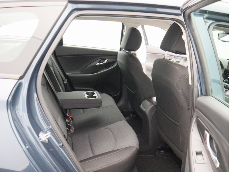 Hyundai i30 Wagon 1.0 T-GDi MHEV Comfort Smart/ lage km/ zeer mooi!