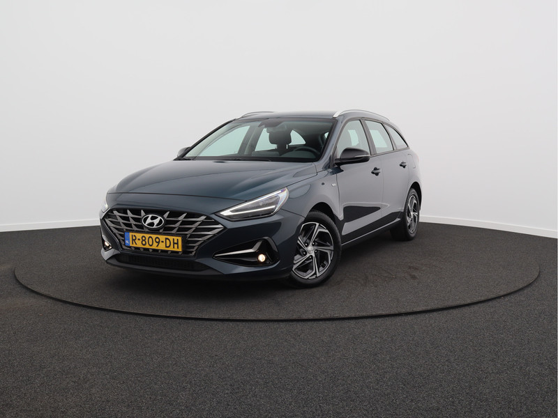 Hyundai i30 Wagon 1.0 T-GDi MHEV Comfort Smart/ lage km/ zeer mooi!