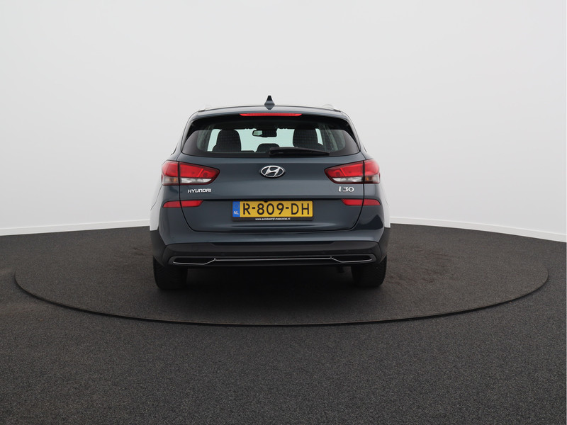 Hyundai i30 Wagon 1.0 T-GDi MHEV Comfort Smart/ lage km/ zeer mooi!