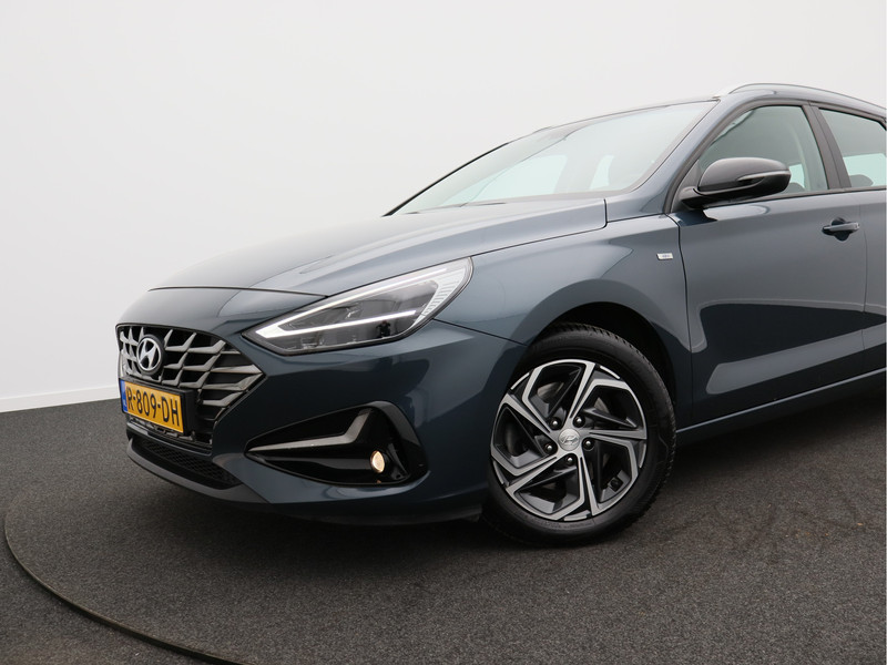 Hyundai i30 Wagon 1.0 T-GDi MHEV Comfort Smart/ lage km/ zeer mooi!