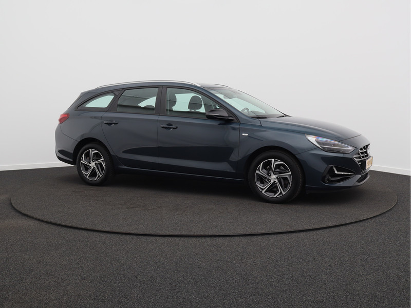 Hyundai i30 Wagon 1.0 T-GDi MHEV Comfort Smart/ lage km/ zeer mooi!