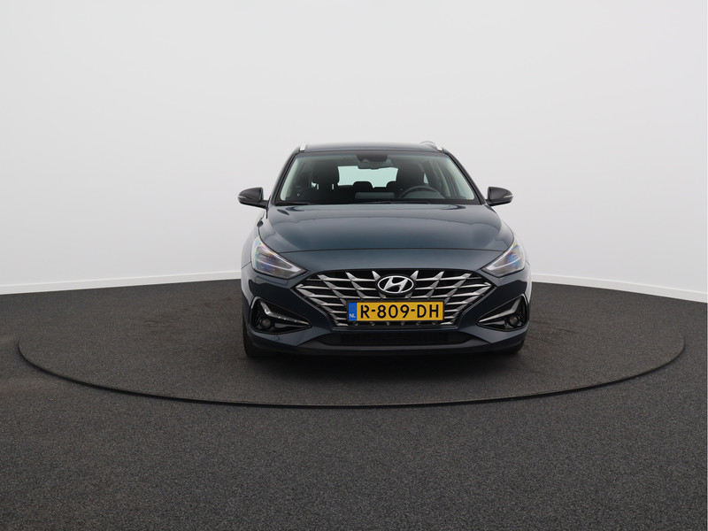Hyundai i30 Wagon 1.0 T-GDi MHEV Comfort Smart/ lage km/ zeer mooi!