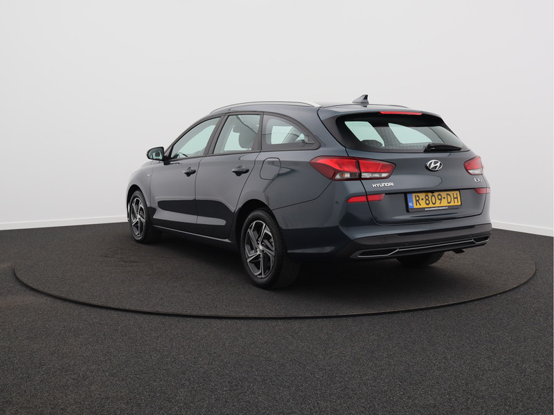 Hyundai i30 Wagon 1.0 T-GDi MHEV Comfort Smart/ lage km/ zeer mooi!