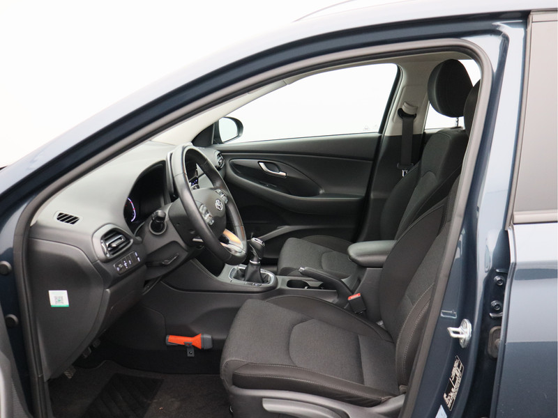 Hyundai i30 Wagon 1.0 T-GDi MHEV Comfort Smart/ lage km/ zeer mooi!