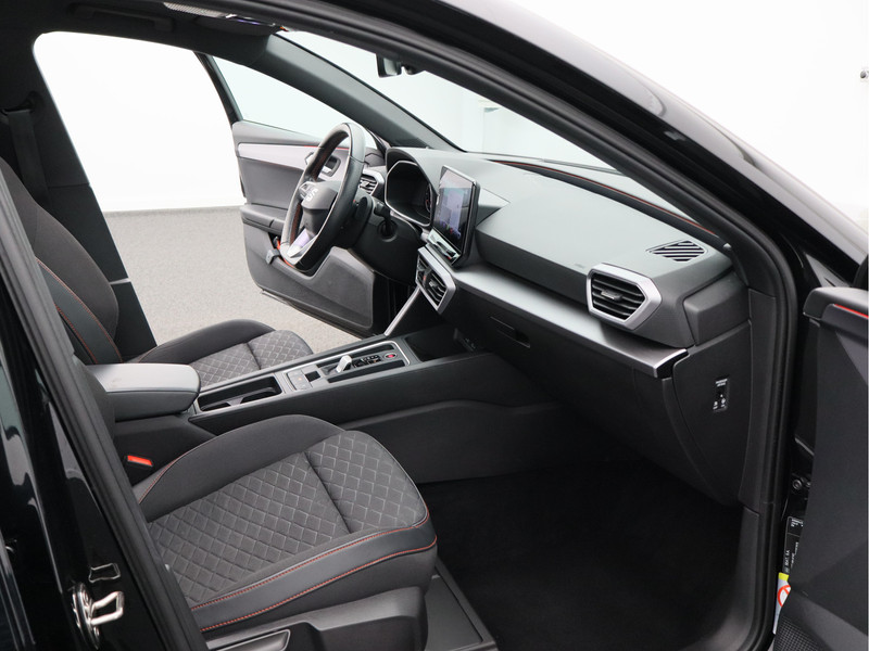 SEAT Leon Sportstourer 1.0 eTSI FR Business Intense/ automaat/ compleet!