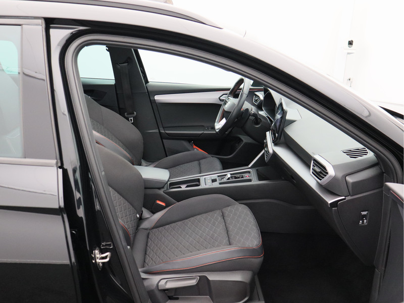 SEAT Leon Sportstourer 1.0 eTSI FR Business Intense/ automaat/ compleet!