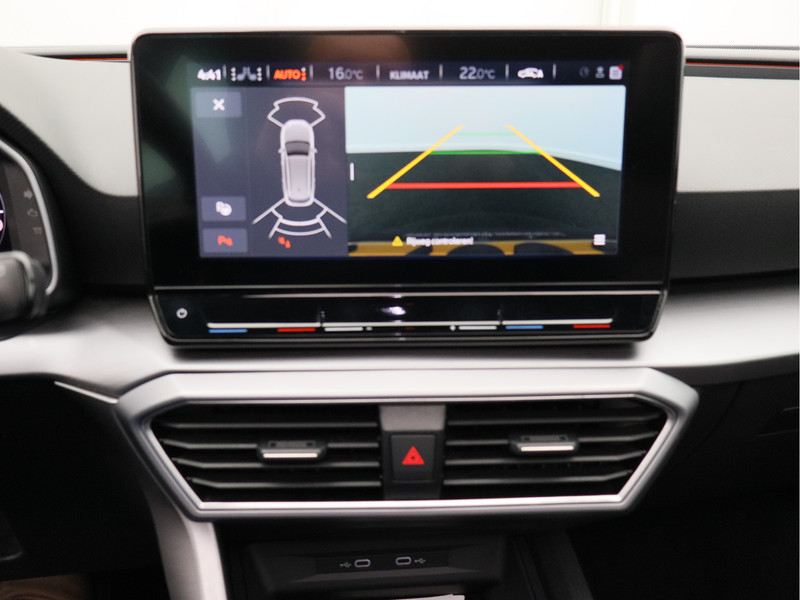 SEAT Leon Sportstourer 1.0 eTSI FR Business Intense/ automaat/ compleet!