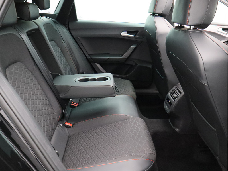 SEAT Leon Sportstourer 1.0 eTSI FR Business Intense/ automaat/ compleet!