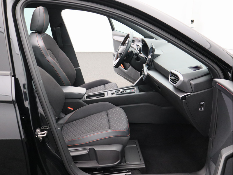 SEAT Leon Sportstourer 1.0 eTSI FR Business Intense/ automaat/ compleet!