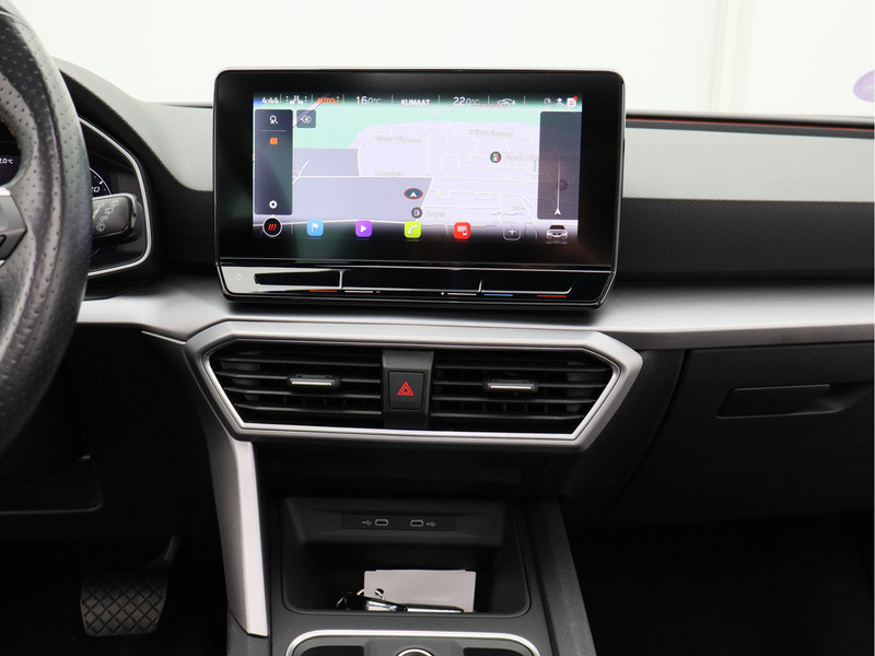 SEAT Leon Sportstourer 1.0 eTSI FR Business Intense/ automaat/ compleet!
