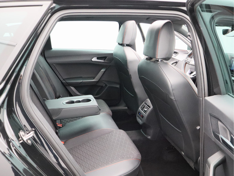 SEAT Leon Sportstourer 1.0 eTSI FR Business Intense/ automaat/ compleet!
