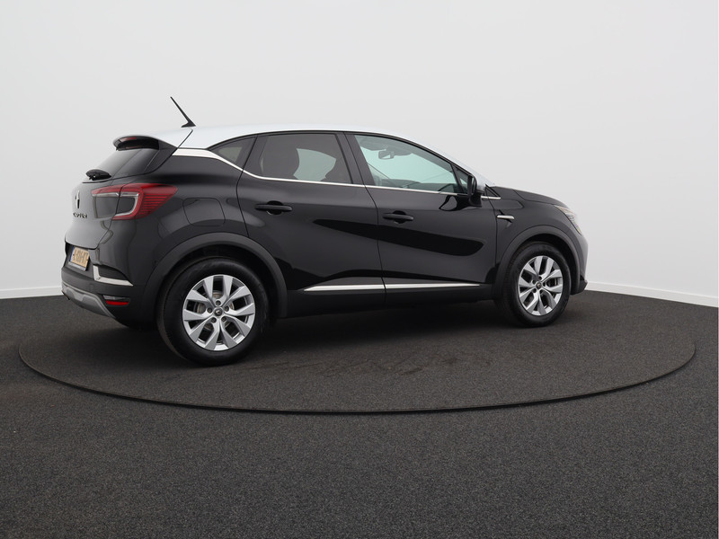 Renault Captur 1.0 TCe 90 Intens/ lage km/ zeer mooi!
