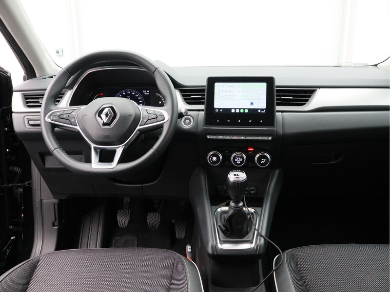 Renault Captur 1.0 TCe 90 Intens/ lage km/ zeer mooi!