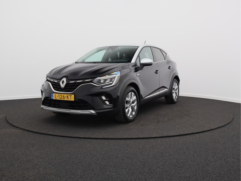 Renault Captur 1.0 TCe 90 Intens/ lage km/ zeer mooi!