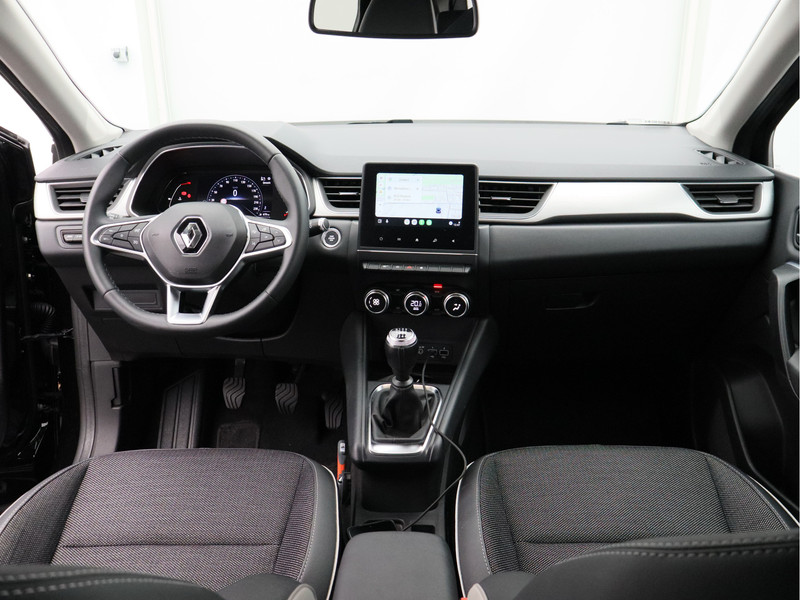 Renault Captur 1.0 TCe 90 Intens/ lage km/ zeer mooi!