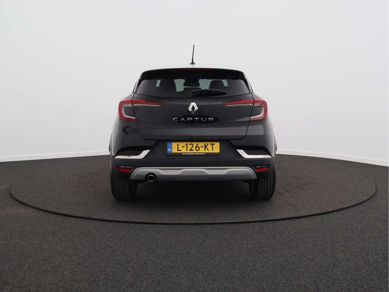 Renault Captur 1.0 TCe 90 Intens/ lage km/ zeer mooi!