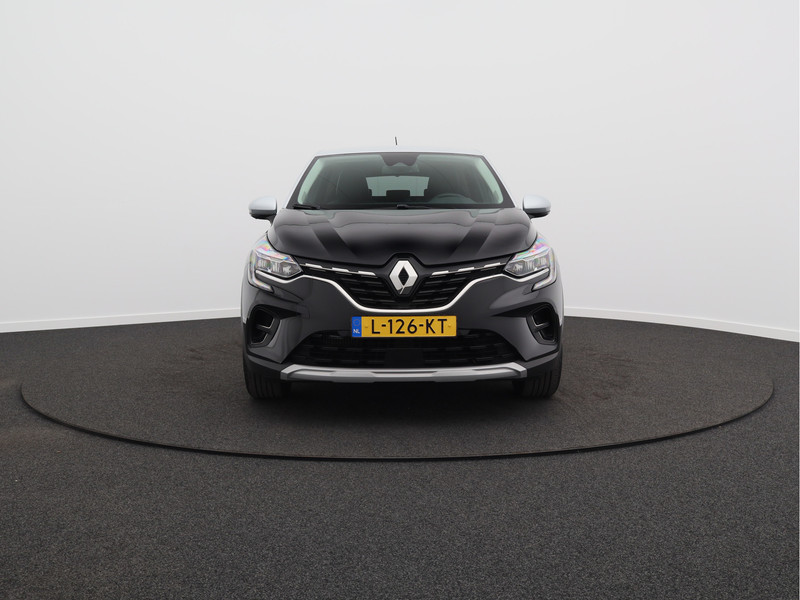 Renault Captur 1.0 TCe 90 Intens/ lage km/ zeer mooi!