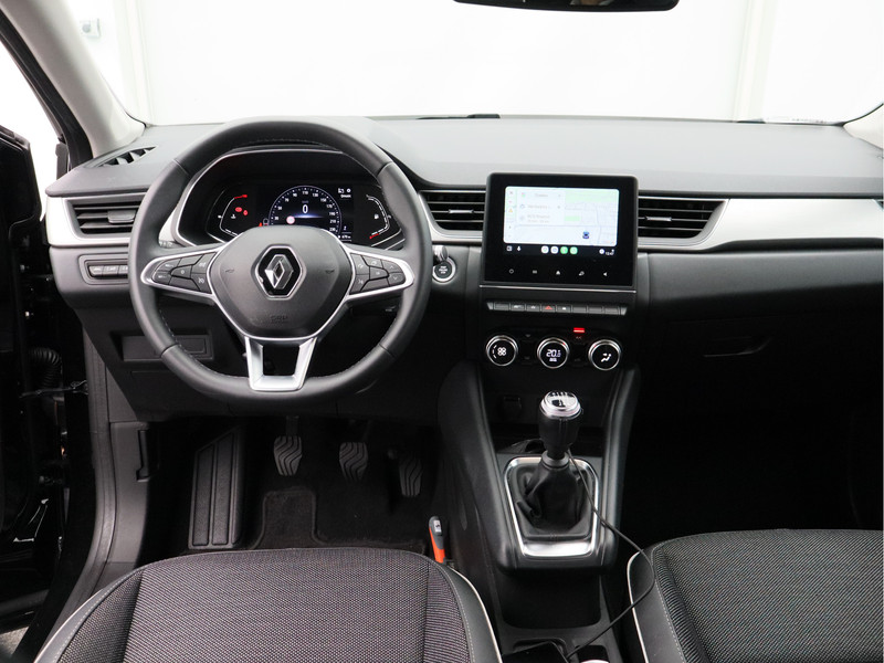 Renault Captur 1.0 TCe 90 Intens/ lage km/ zeer mooi!