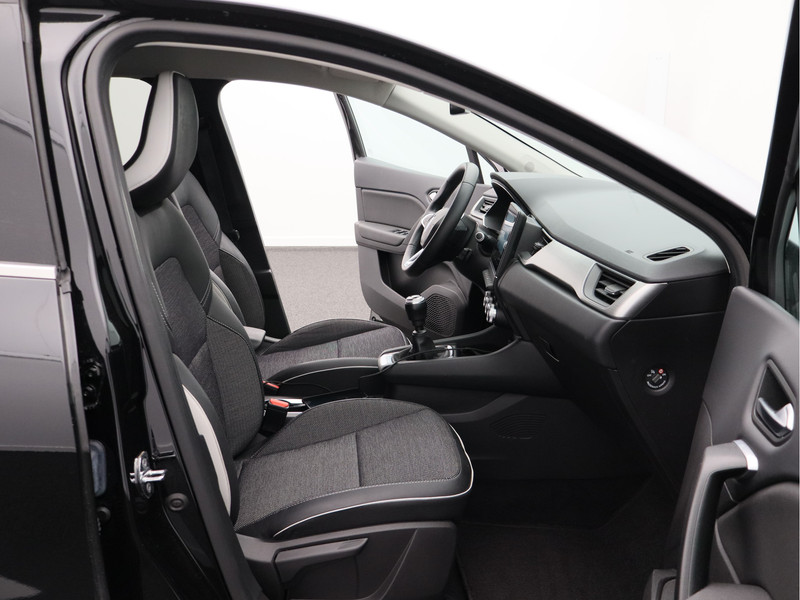 Renault Captur 1.0 TCe 90 Intens/ lage km/ zeer mooi!