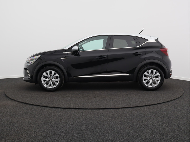 Renault Captur 1.0 TCe 90 Intens/ lage km/ zeer mooi!