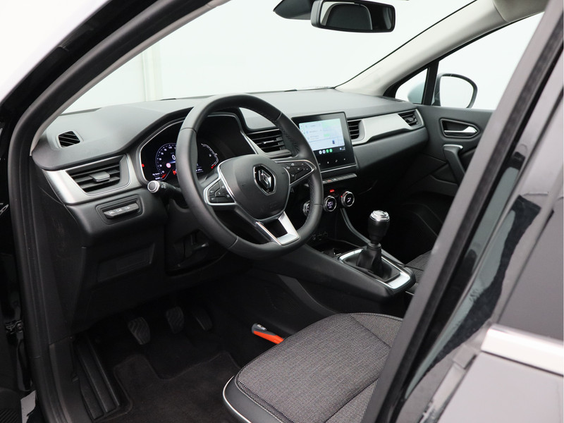 Renault Captur 1.0 TCe 90 Intens/ lage km/ zeer mooi!
