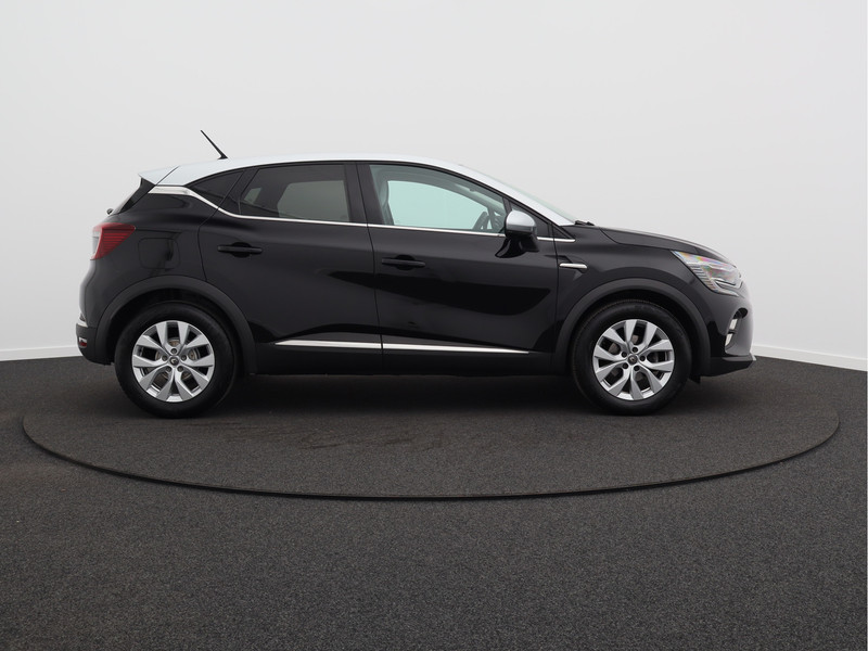 Renault Captur 1.0 TCe 90 Intens/ lage km/ zeer mooi!