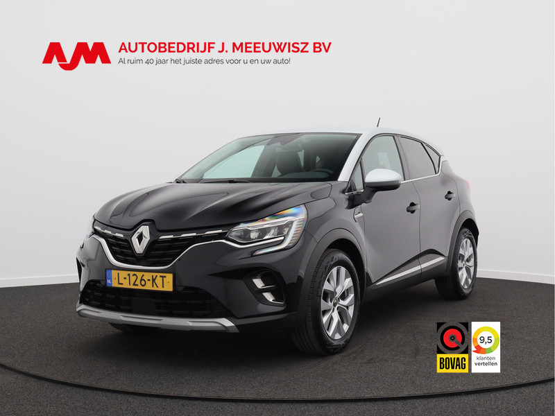 Renault Captur 1.0 TCe 90 Intens/ lage km/ zeer mooi!