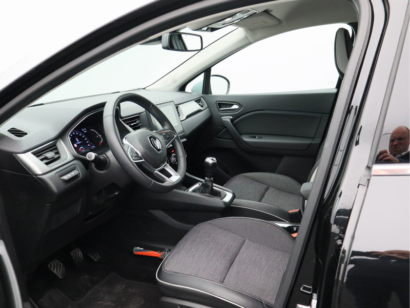 Renault Captur 1.0 TCe 90 Intens/ lage km/ zeer mooi!