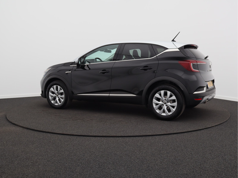 Renault Captur 1.0 TCe 90 Intens/ lage km/ zeer mooi!